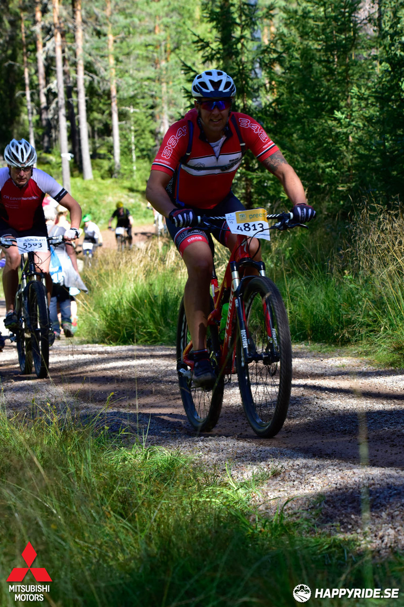 Bild från Cykelvasan 2016